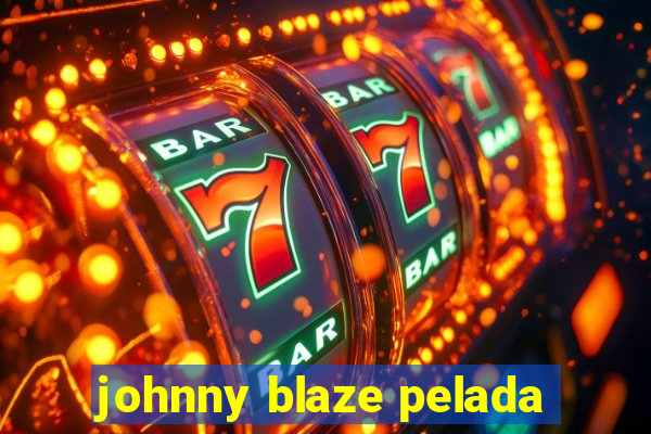 johnny blaze pelada